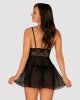Koszula Obsessive Idillia Babydoll S-2XL